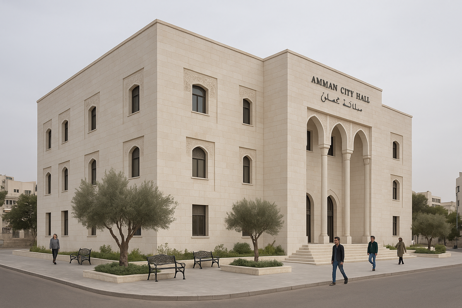 Amman City Hall